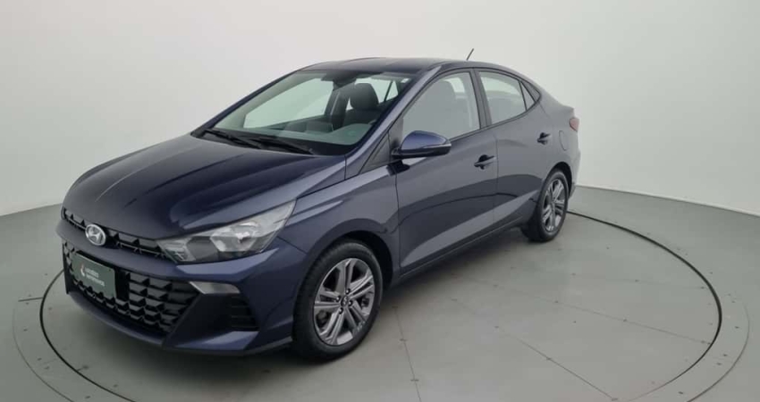 Hyundai Hb20s 2025 1.0 tgdi flex comfort plus automático