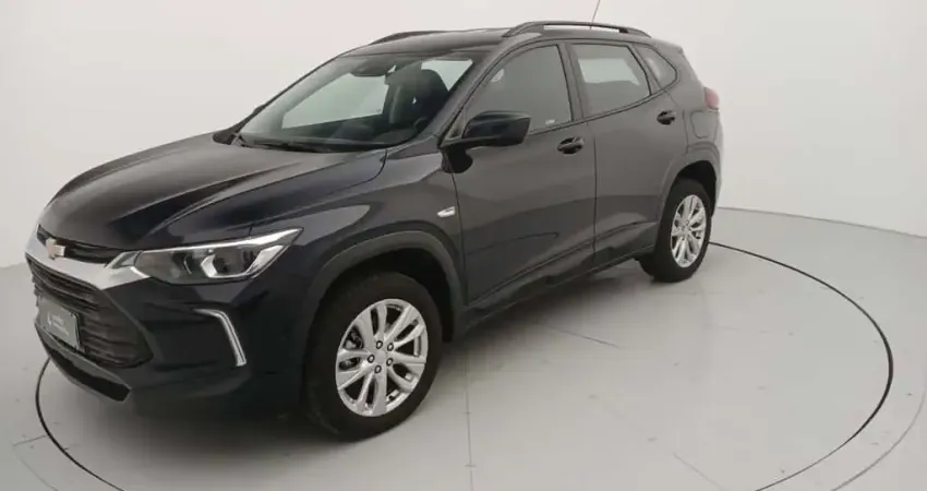 Chevrolet Tracker 2024 1.0 turbo flex ltz automático