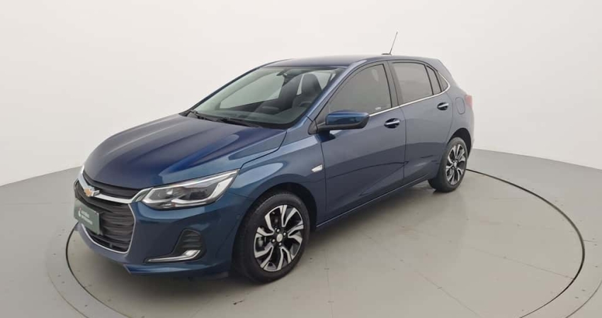 Chevrolet Onix 2025 1.0 turbo flex premier automático