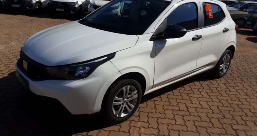 Fiat Argo 2023 1.0 firefly flex manual