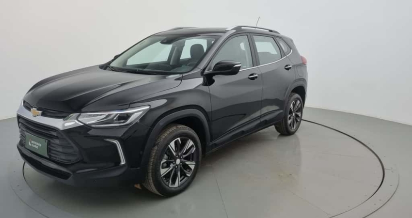 Chevrolet Tracker 2024 1.2 turbo flex premier automático