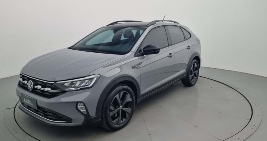 Volkswagen Nivus 2024 1.0 200 tsi total flex highline automático