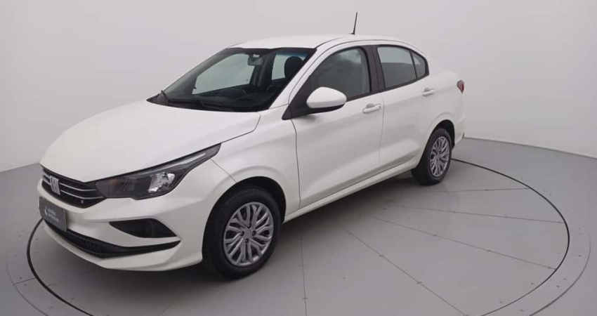 Fiat Cronos 2023 1.3 firefly flex drive manual