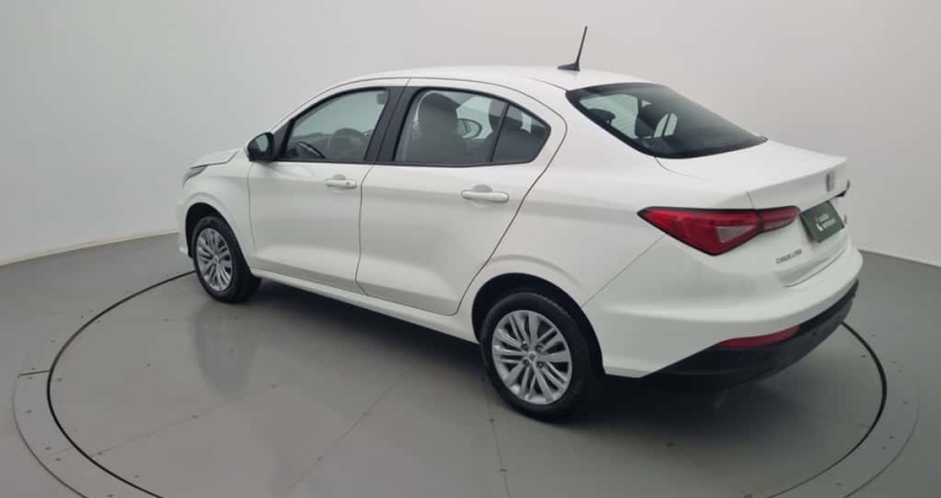 Fiat Cronos 2024 1.0 firefly flex drive manual