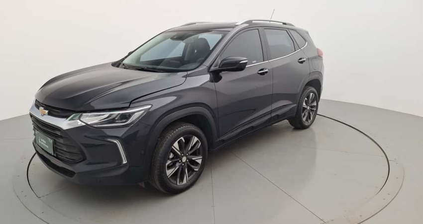 Chevrolet Tracker 2024 1.2 turbo flex premier automático