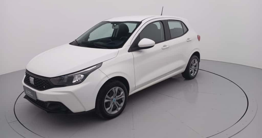 Fiat Argo 2024 1.0 firefly flex drive manual