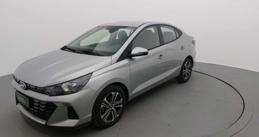 Hyundai Hb20s 2024 1.0 tgdi flex comfort plus automático