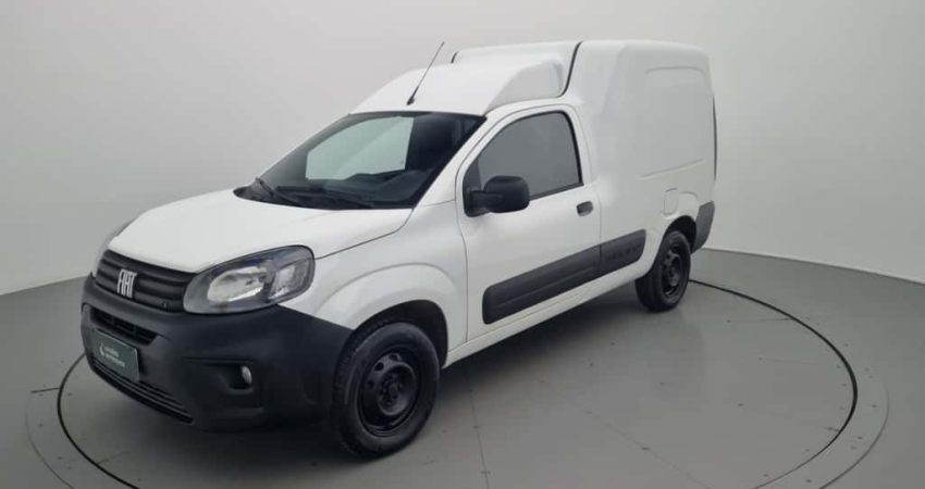 Fiat Fiorino 2024 1.4 mpi furgão endurance 8v flex 2p manual
