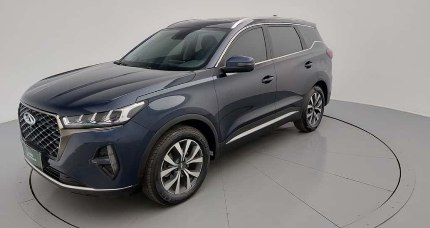Chery Tiggo 7 pro 2023 1.6 tgdi gasolina dct