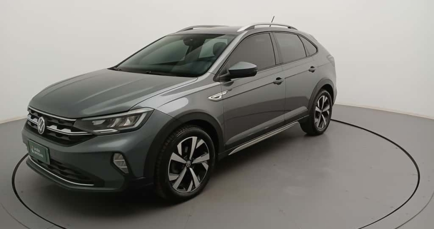 Volkswagen Nivus 2021 1.0 200 tsi total flex highline automático