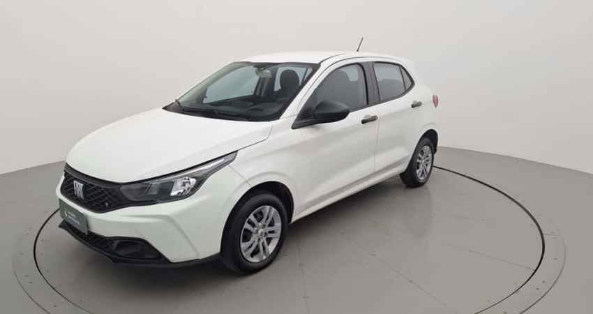 Fiat Argo 2023 1.0 firefly flex manual