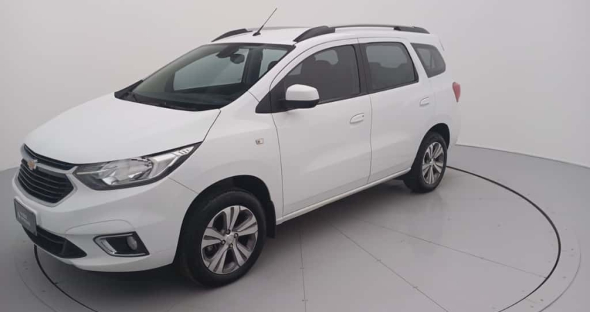 Chevrolet Spin 2024 1.8 premier 8v flex 4p automático