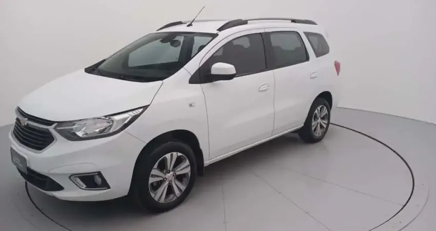 Chevrolet Spin 2024 1.8 premier 8v flex 4p automático