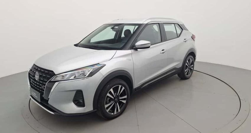Nissan Kicks 2024 1.6 16v flexstart advance xtronic
