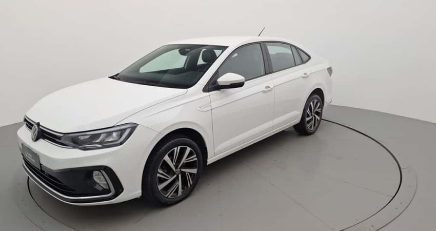 Volkswagen Virtus 2024 1.0 200 tsi highline automático
