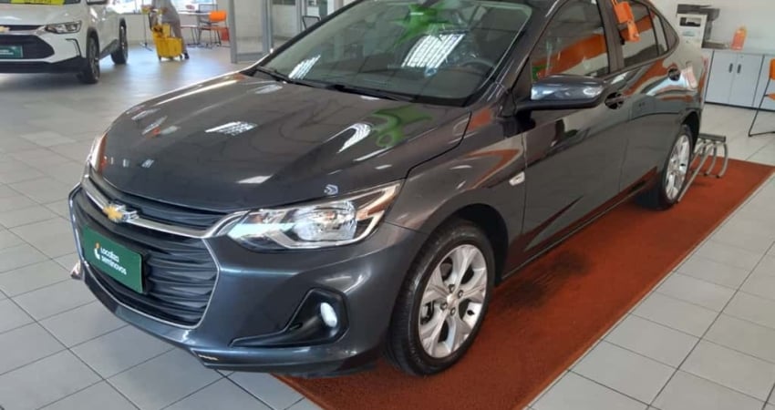 Chevrolet Onix 2025 1.0 turbo flex ltz automático