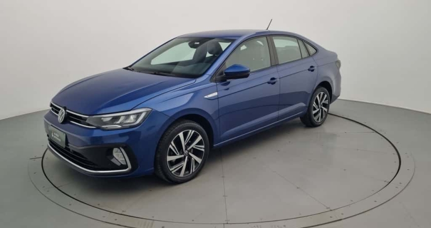 Volkswagen Virtus 2024 1.0 200 tsi highline automático