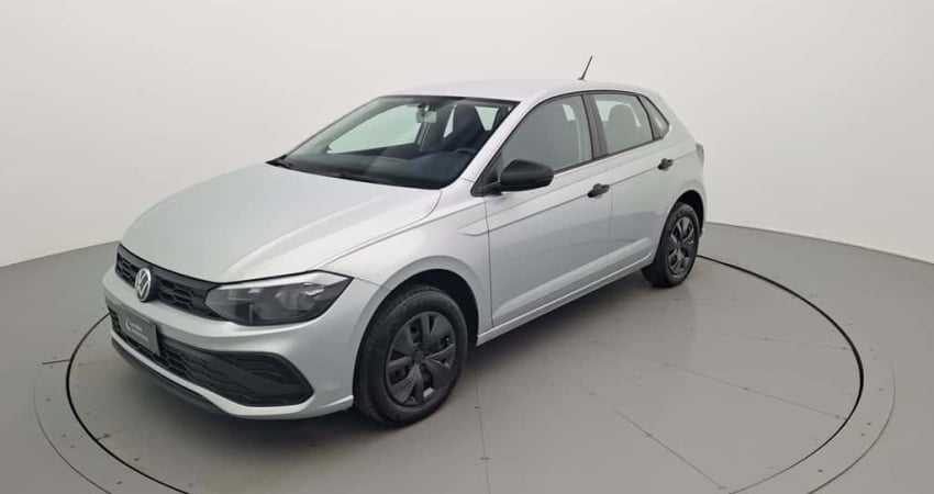 Volkswagen Polo 2025 1.0 mpi track manual