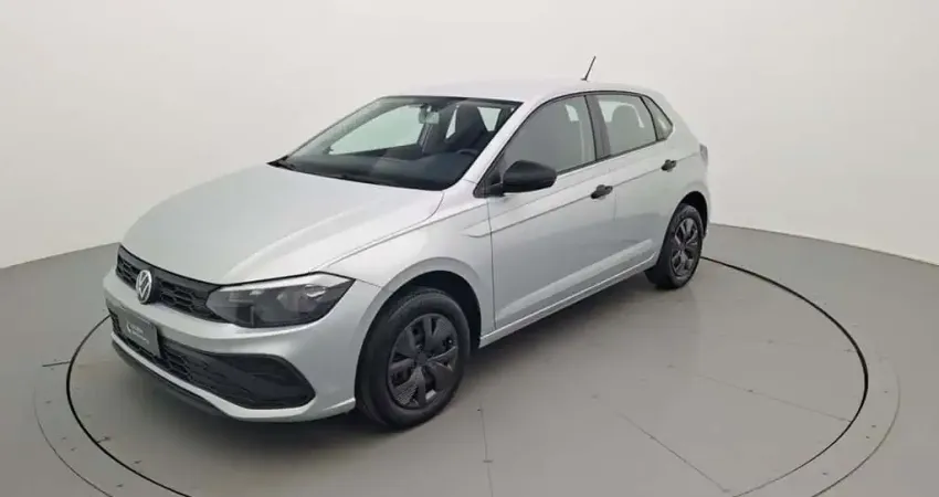 Volkswagen Polo 2025 1.0 mpi track manual