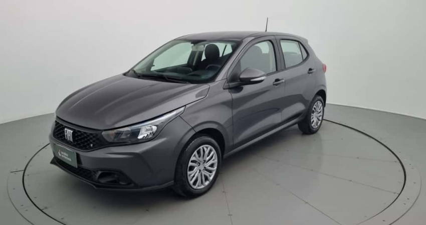 Fiat Argo 2025 1.0 firefly flex drive manual