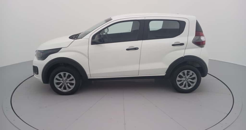 Fiat Mobi 2025 1.0 evo flex like. manual