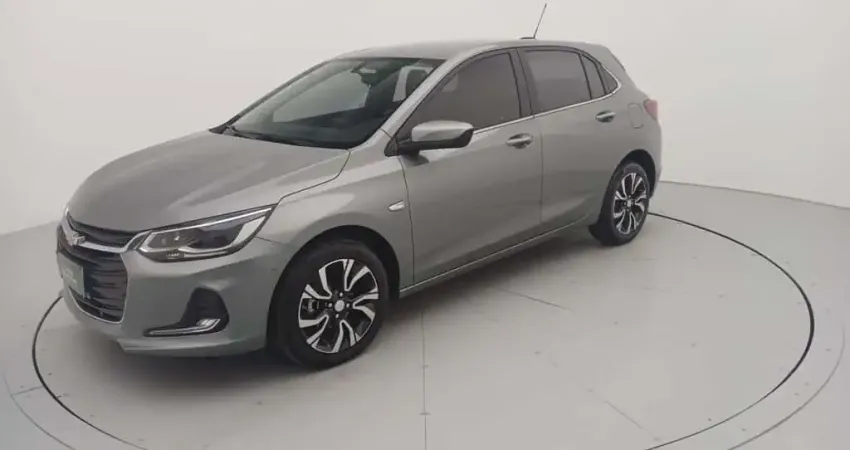Chevrolet Onix 2024 1.0 turbo flex premier automático