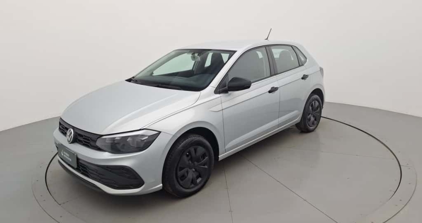 Volkswagen Polo 2025 1.0 mpi track manual