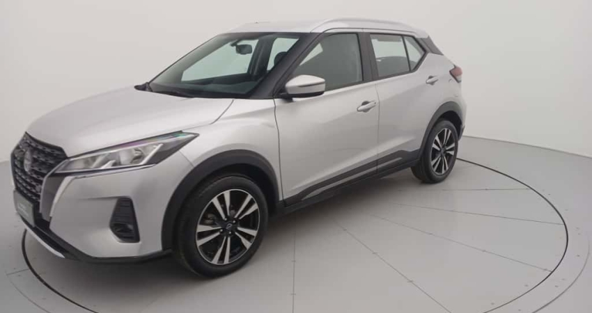 Nissan Kicks 2024 1.6 16v flexstart advance xtronic