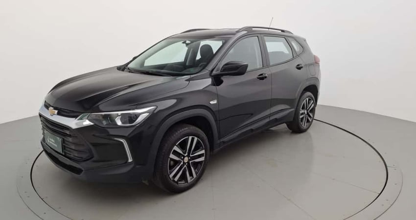Chevrolet Tracker 2025 1.0 turbo flex automático