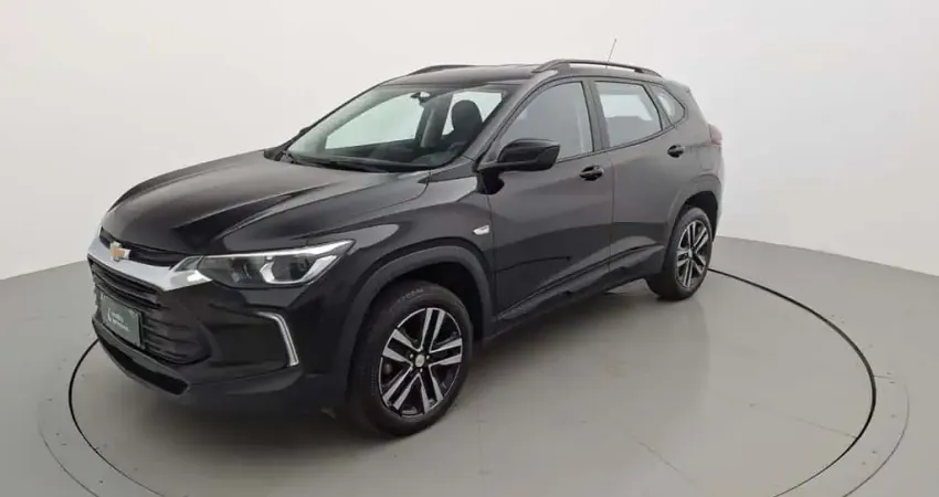 Chevrolet Tracker 2025 1.0 turbo flex automático