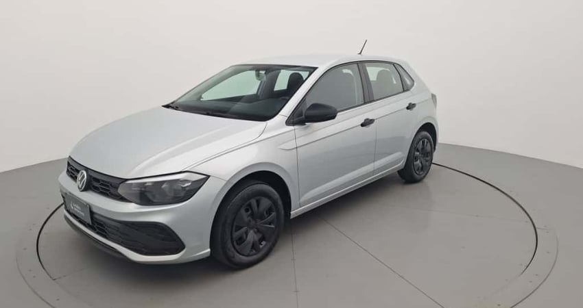 Volkswagen Polo 2025 1.0 mpi track manual