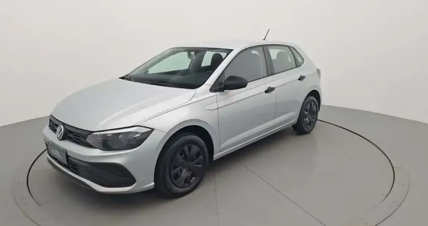 Volkswagen Polo 2025 1.0 mpi track manual