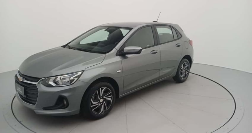 Chevrolet Onix 2025 1.0 turbo flex lt manual