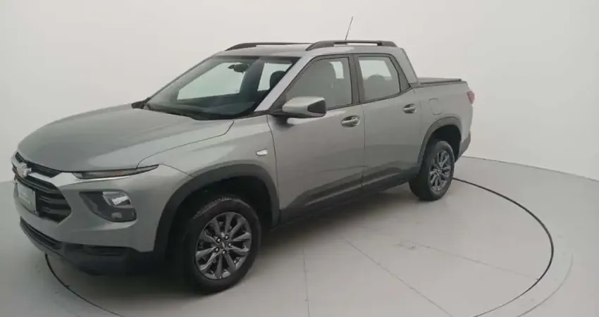 Chevrolet Montana 2023 1.2 turbo flex lt manual