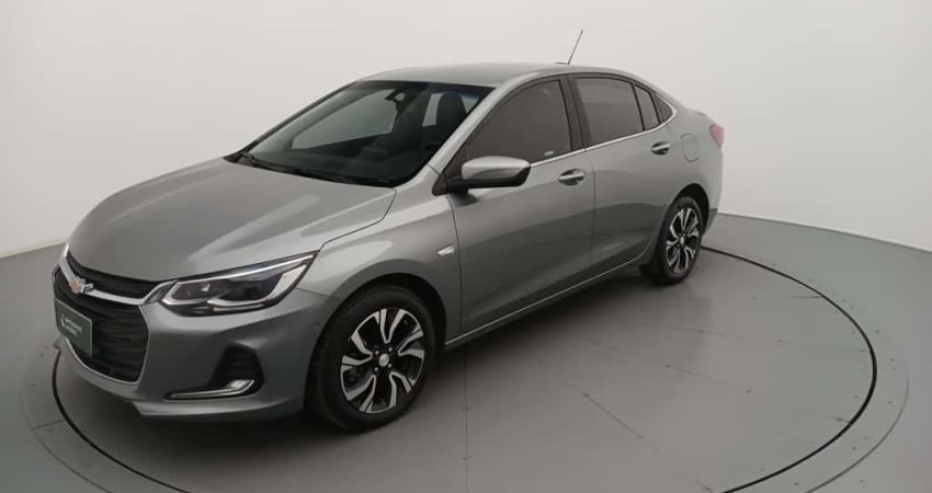 Chevrolet Onix 2024 1.0 turbo flex plus premier automático