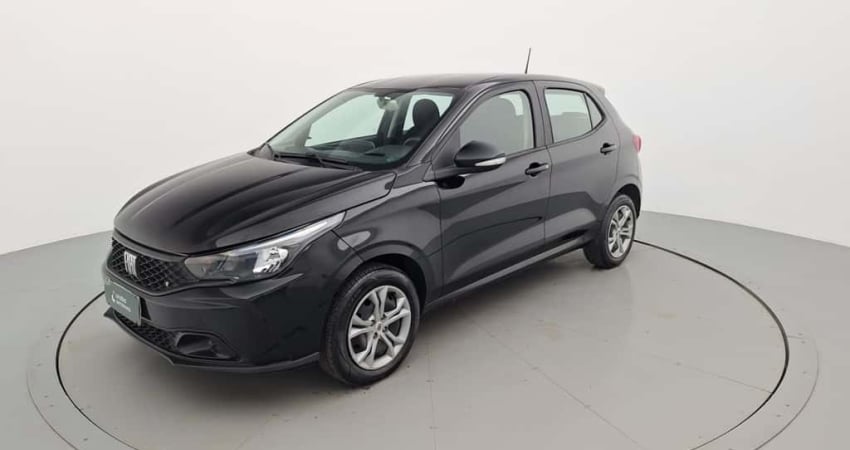 Fiat Argo 2025 1.0 firefly flex drive manual