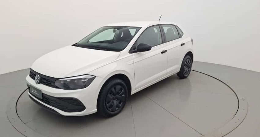 Volkswagen Polo 2024 1.0 mpi track manual