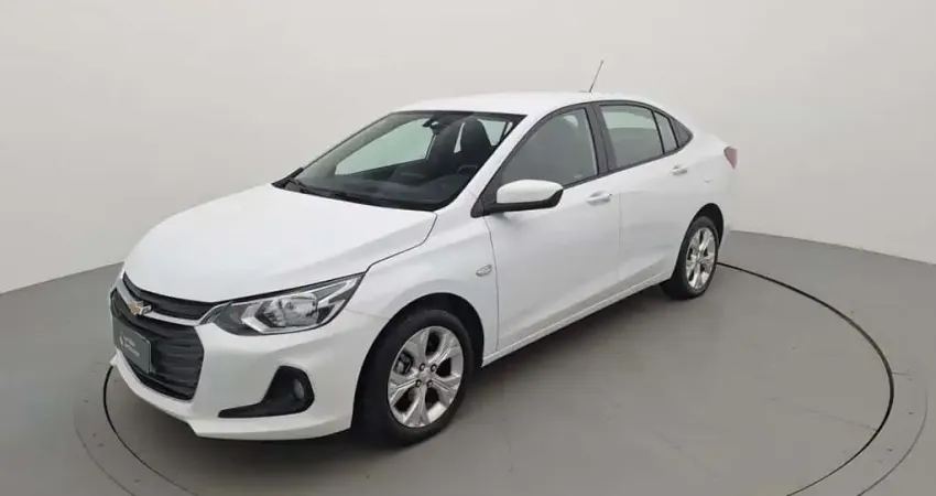 Chevrolet Onix 2024 1.0 turbo flex ltz automático