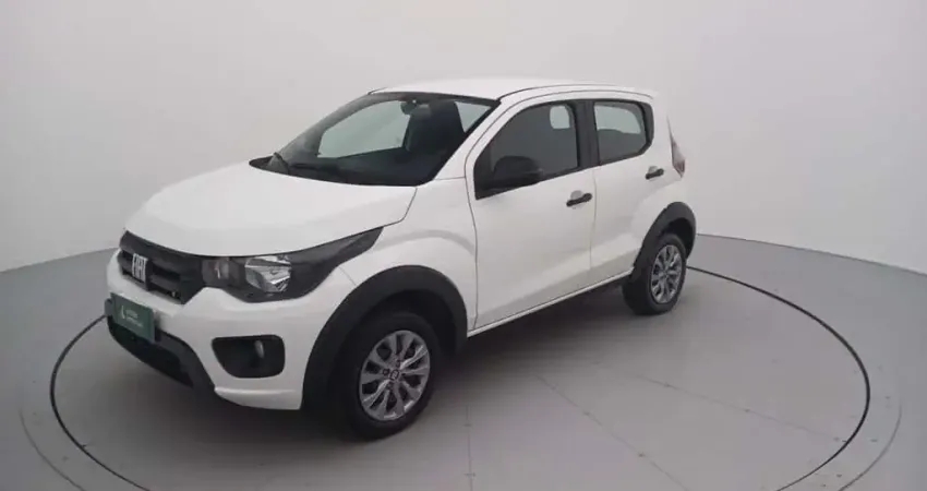 Fiat Mobi 2025 1.0 evo flex like. manual