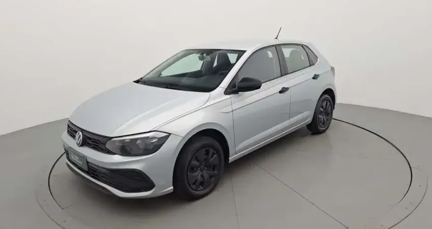Volkswagen Polo 2025 1.0 mpi track manual
