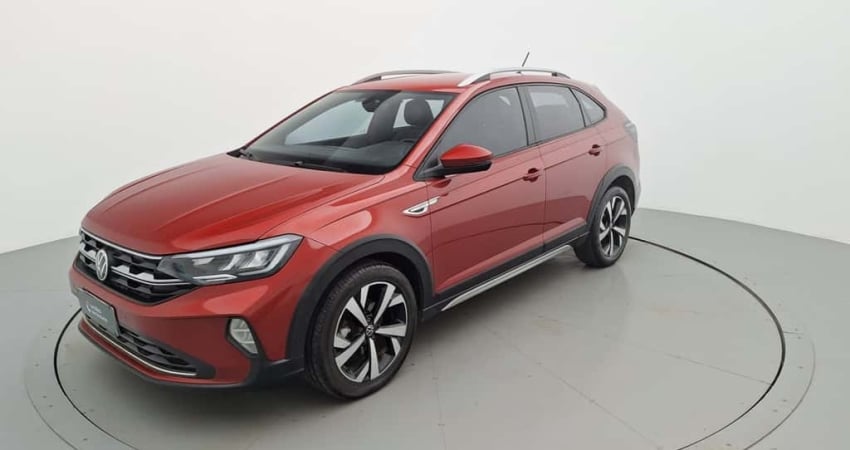 Volkswagen Nivus 2021 1.0 200 tsi total flex highline automático