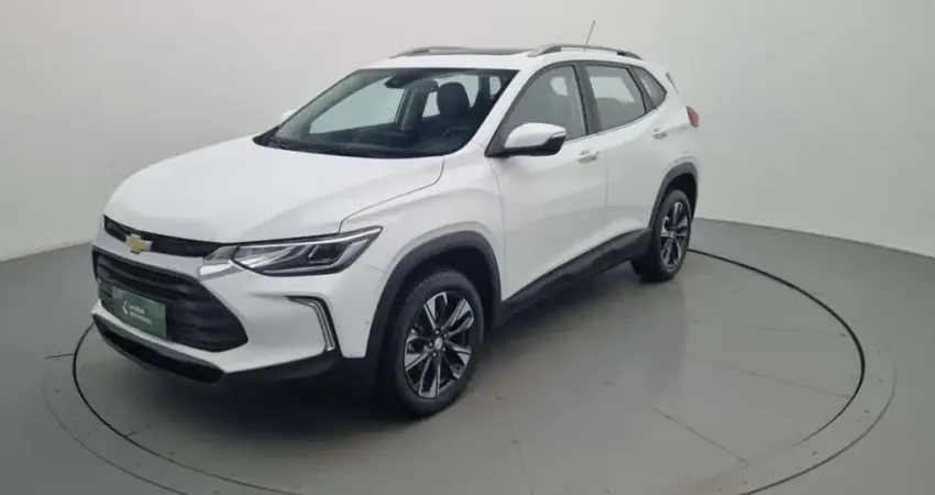 Chevrolet Tracker 2024 1.2 turbo flex premier automático
