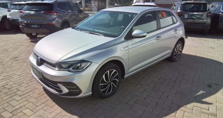Volkswagen Polo 2024 1.0 170 tsi highline automático