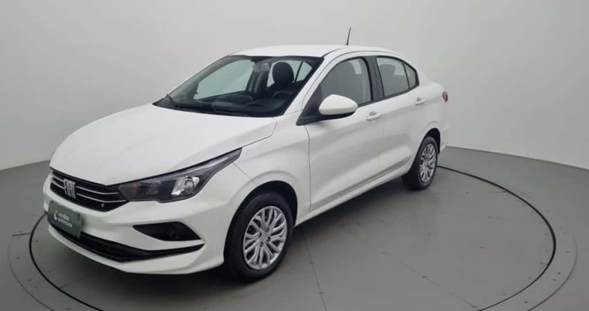 Fiat Cronos 2024 1.3 firefly flex drive manual