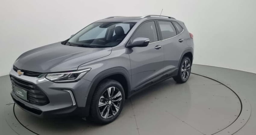 Chevrolet Tracker 2023 1.2 turbo flex premier automático