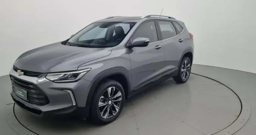 Chevrolet Tracker 2023 1.2 turbo flex premier automático