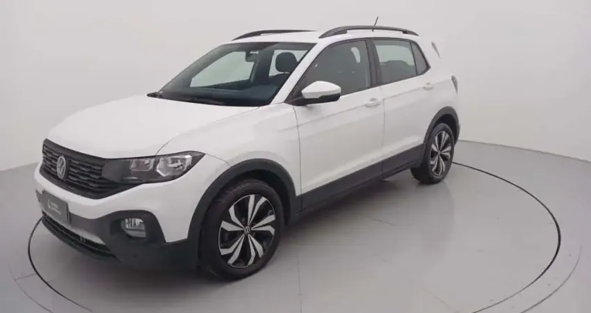 Volkswagen T-cross 2024 1.0 200 tsi total flex automático