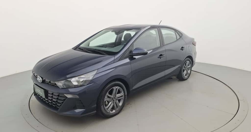 Hyundai Hb20s 2025 1.0 tgdi flex comfort plus automático