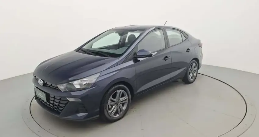 Hyundai Hb20s 2025 1.0 tgdi flex comfort plus automático