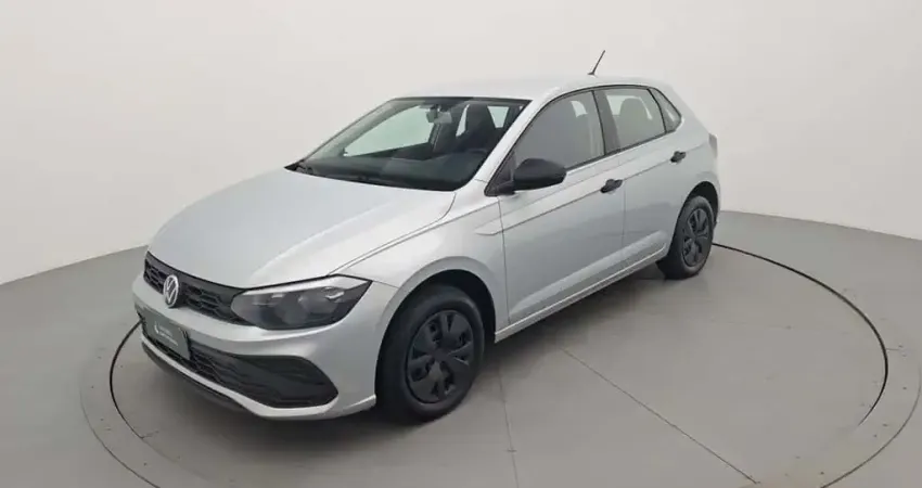 Volkswagen Polo 2025 1.0 mpi track manual